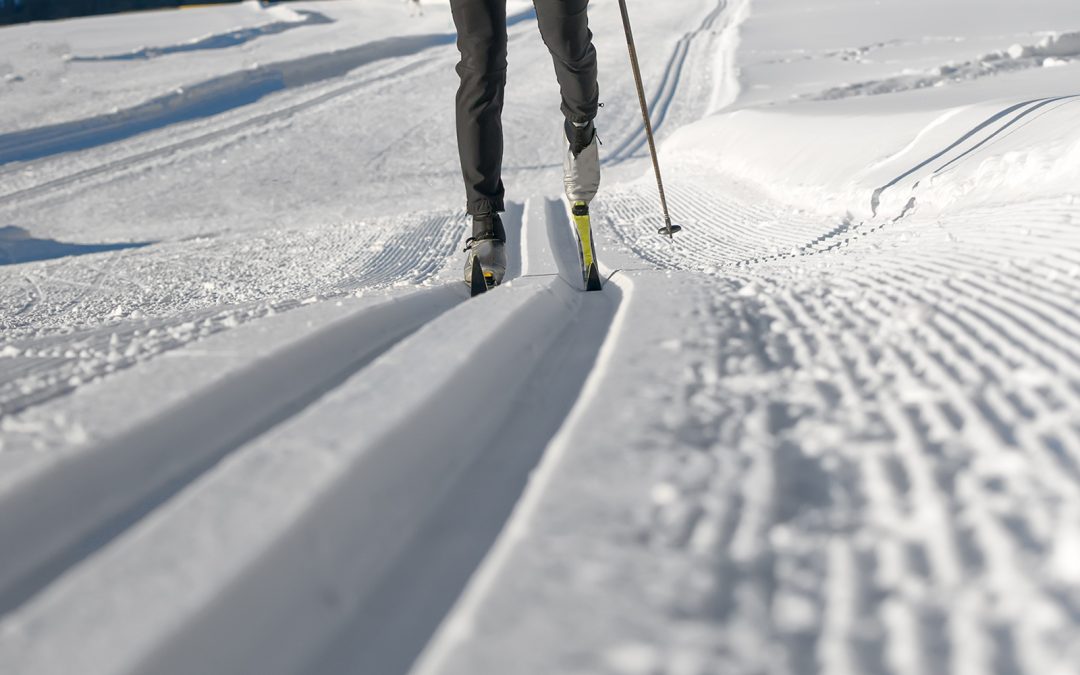 Uppkopplade skidspår